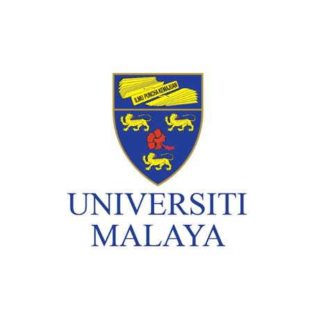 universiti malaya logo baru